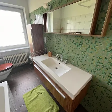 Ruhige Ferienwohnung Im Saarland Schiffweiler Extérieur photo