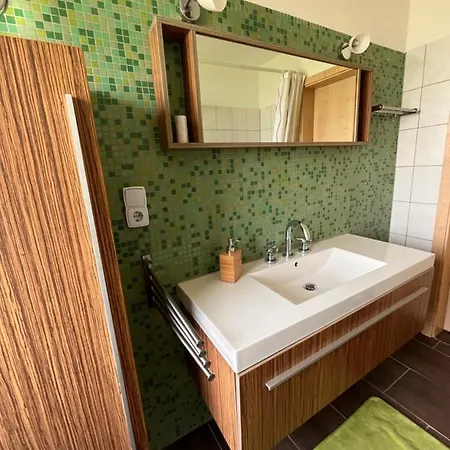 Ruhige Ferienwohnung Im Saarland Schiffweiler Extérieur photo