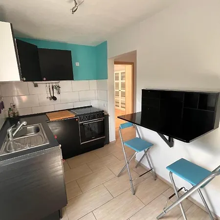 Ruhige Ferienwohnung Im Saarland Schiffweiler Extérieur photo