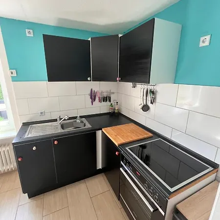 Ruhige Ferienwohnung Im Saarland Schiffweiler Extérieur photo