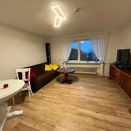 Ruhige Ferienwohnung Im Saarland Schiffweiler Extérieur photo