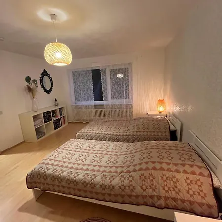 Ruhige Ferienwohnung Im Saarland Schiffweiler Extérieur photo