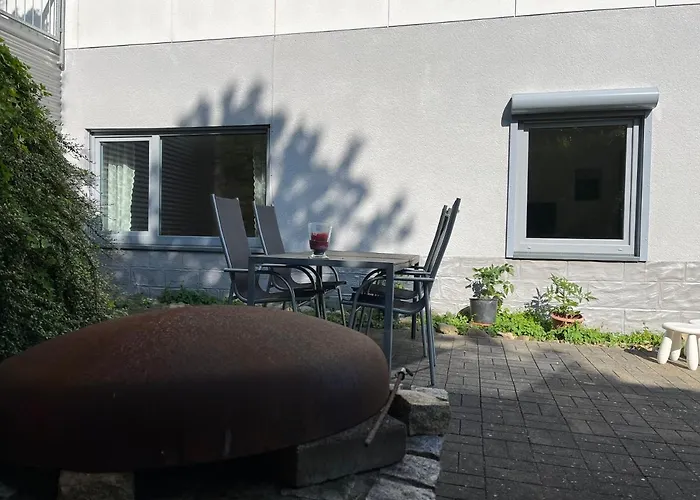 Ruhige Ferienwohnung Im Saarland