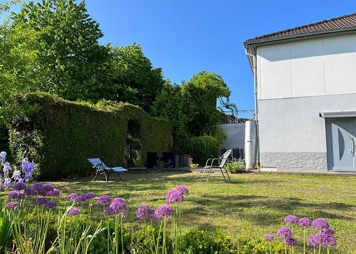 Ruhige Ferienwohnung Im Saarland