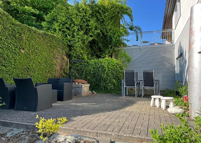 Ruhige Ferienwohnung Im Saarland