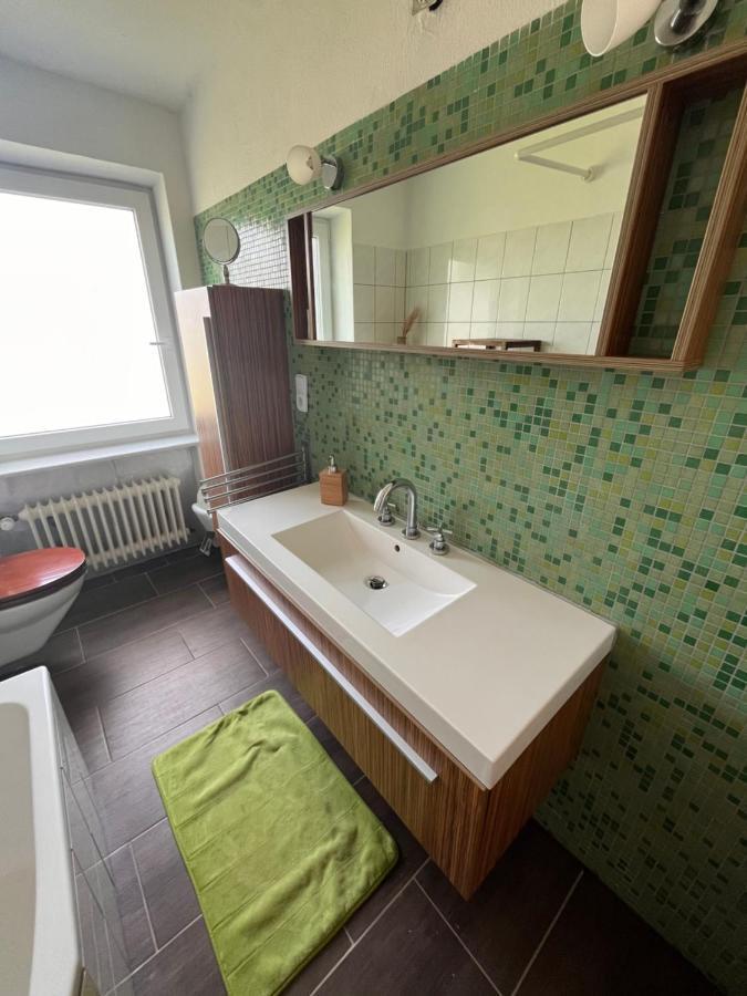 Ruhige Im Saarland Apartment