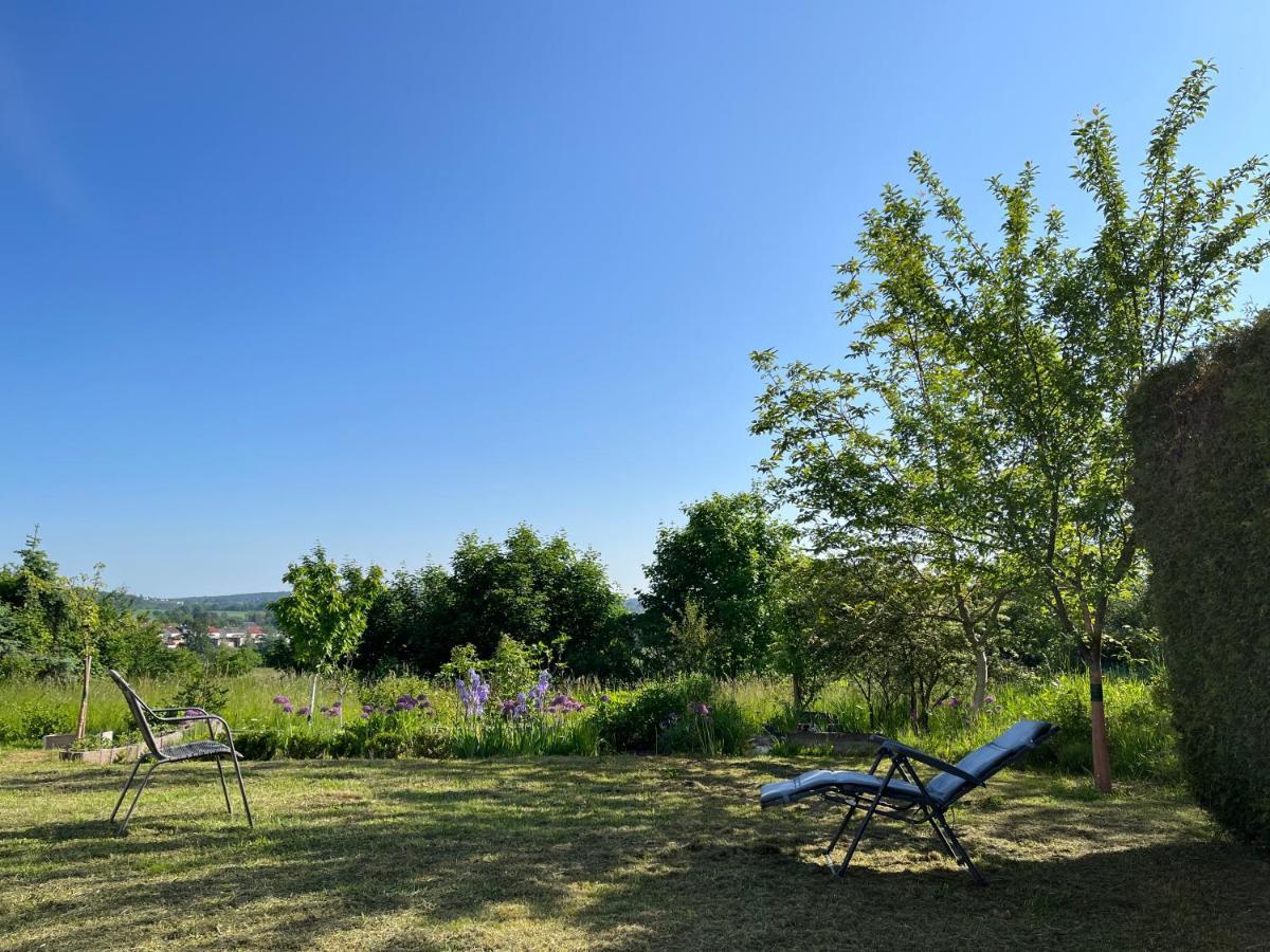 Ruhige Im Saarland Apartment *