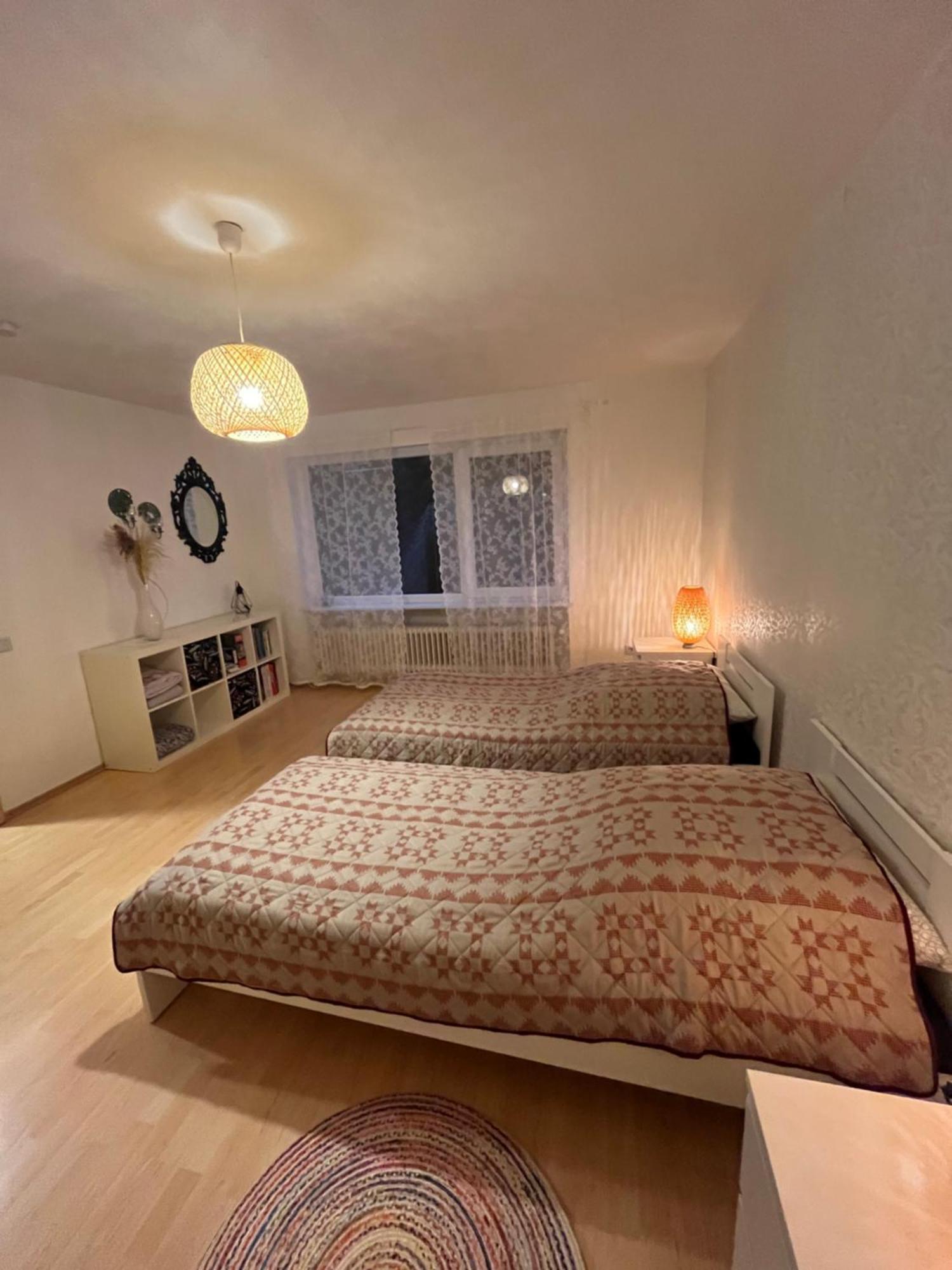 Apartment Ruhige Im Saarland Schiffweiler
